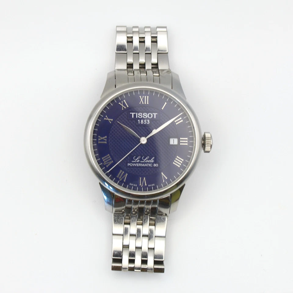 Tissot Le Locle Powermatic 80, photo 4 of 5