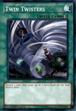 Twin Twisters Common Structure Deck: Shaddoll Showdown SDSH-EN032 NM