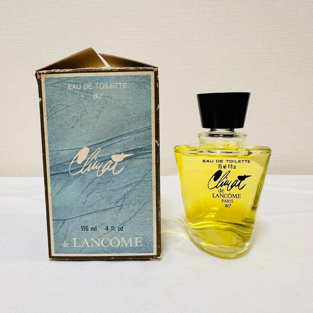 ランコム　クリマット　オードトワレ　115ml　香水 Lancôme Climat Eau de Toilette for Women for sale | eBay