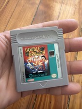 Double Dragon (Nintendo Game Boy, 1990)