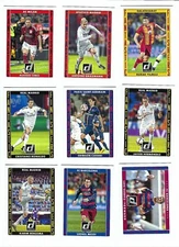 2015 Donruss Soccer Fantastic Finishers Insert Singles You Pick Finish Your Set
