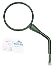 Spiegel BMW R80GS R100GS +PD schwarz Rückspiegel neu rear mirror Retrovisore l/r