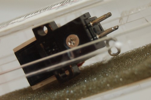 NEU AT-3400 Pfanstiehl Phonograph Plattenspieler Ersatzpatrone Nadel Stylus - Bild 5 von 5