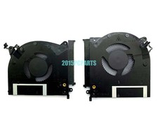 New for DELL Alienware M15 R2 N18E 5V CPU GPU Cooling Fan Not for 12V version 