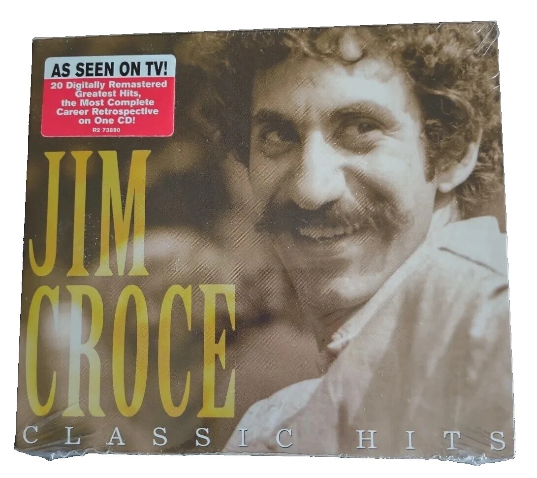 CD de música Jim Croce