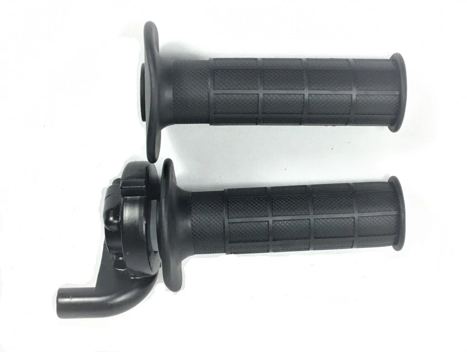 Empuñadura de manillar del acelerador para Honda XR200 XR100R XR80 XR80R XR70 (7/8") Foto 4 de 4