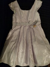 Disney Princess Dress Girls Size 6 Lavender Purple