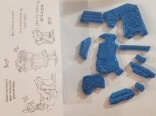 Rubber Stamps /craft/ boy/ girl/cat 30