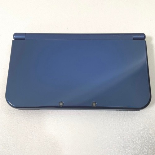 Nintendo new 3DS LL XL Console Only Select Colors & AC Japanese Language Edition - Picture 13 of 14