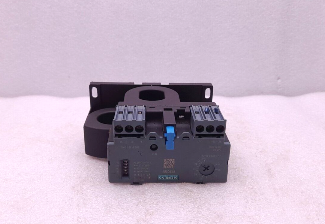 Relais De Surcharge Siemens 3UB8133-4HW2 – 200 A, Neuf Sans Boîte