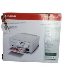 Canon PIXMA TS7720 Wireless All-In-One Inkjet Printer Scan Print Copy OPEN BOX