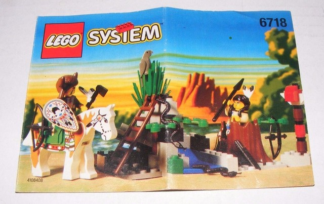 lego western ebay