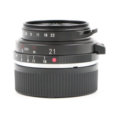 Near Mint ] Voigtlander Color-Skopar 25mm F4 P VM for Leica M Wide