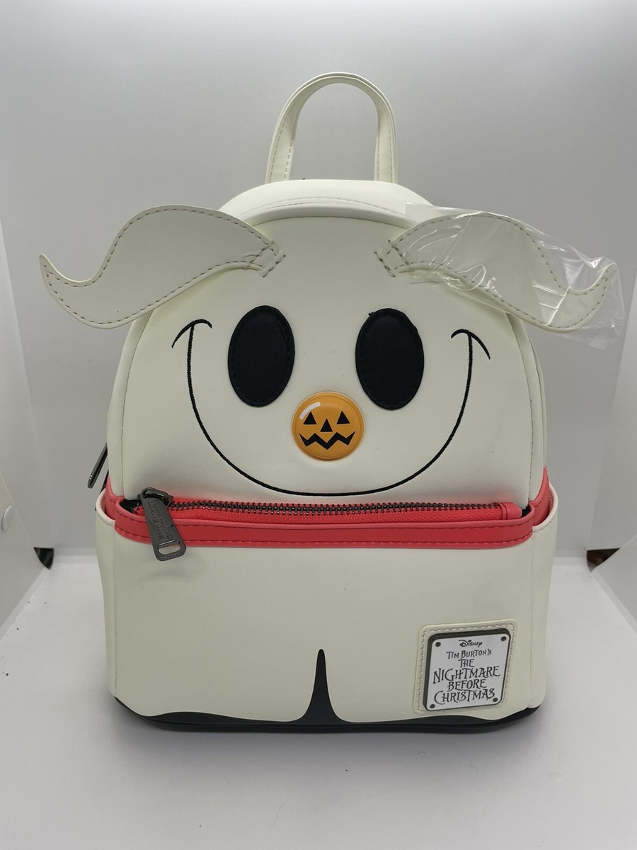 Loungefly Disney The Nightmare Before Christmas Zero GITD  display picture 3