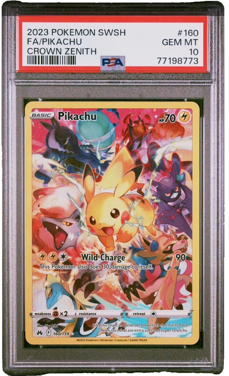 Pikachu 160 159 Psa 10 | eBay Pikachu 160 159 Psa 10 | eBay