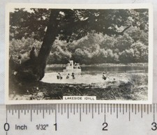 1938 Senior Service Our Countryside 15 lakeside Horsted Keynes