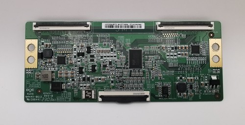 TV T-CON Board HV550QUBF70 / E88441 / 47-6021365 / BOE10301 - 55" VERSION TCON