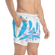 Swim Trunks AOP 