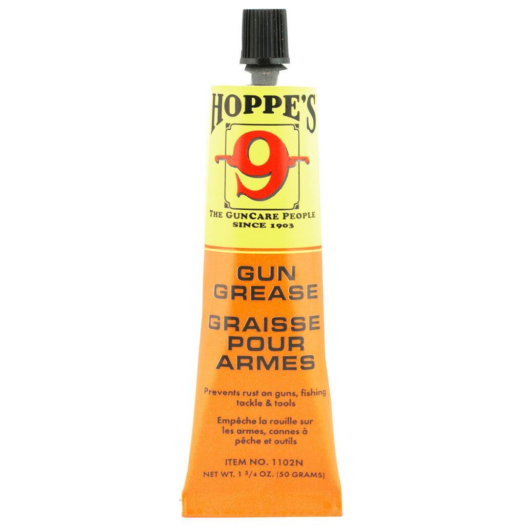 HOPPES Gun GREASE for Pistol, Rifle, Shotgun, Fishing Reel Lubrication
