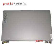 New For Lenovo Legion 5 15IAH7H 5 15ARH7H LCD Back Cover Rear Lid Case W/Hinges