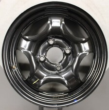 1x Stahlfelge Renault Dacia Spring Elektro Design 4,5x14 ET37 403008414R Demo