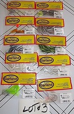 121 PC. LOT BOBBY GARLAND BABY SHAD USED AND NEW~LOT #3