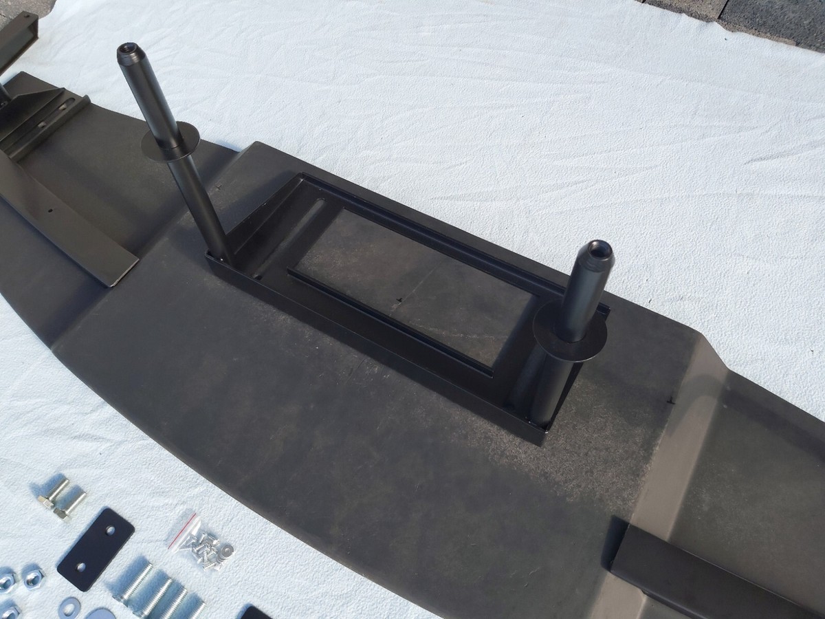 ADJUSTABLE FRONT SPLITTER KIT FOR BMW E36 M3 GT, BRAND NEW 