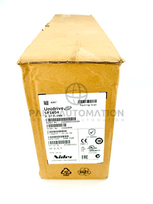 EMERSON Control Techniques SP1404 UNIDRIVE SP 2.2 /3.0 kW NIDEC NEW