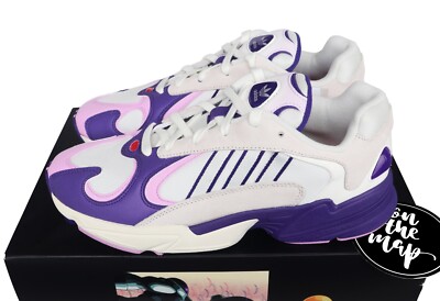 Adidas Dragonball Z Yung-1 Frieza Purple White UK 10 US 44