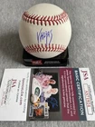 CHICAGO WHITE SOX- MIGUEL VARGAS AUTOGRAPH OFFICIAL MLB BASEBALL JSA AS71924