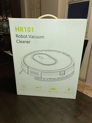 Robot Vacuum Cleaner