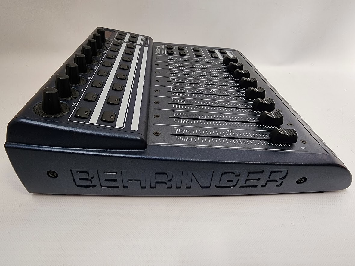 Behringer BCF2000 B-CONTROL FADER USB MIDI Controller Motorized