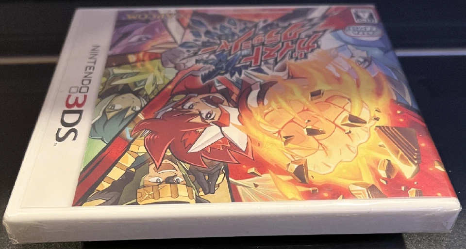 Gaist Crusher 3DS Japan New - Image 4 of 4