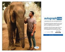 Dr. Evan Antin "Evan Goes Wild" AUTOGRAPH Signed 8x10 Photo H ACOA