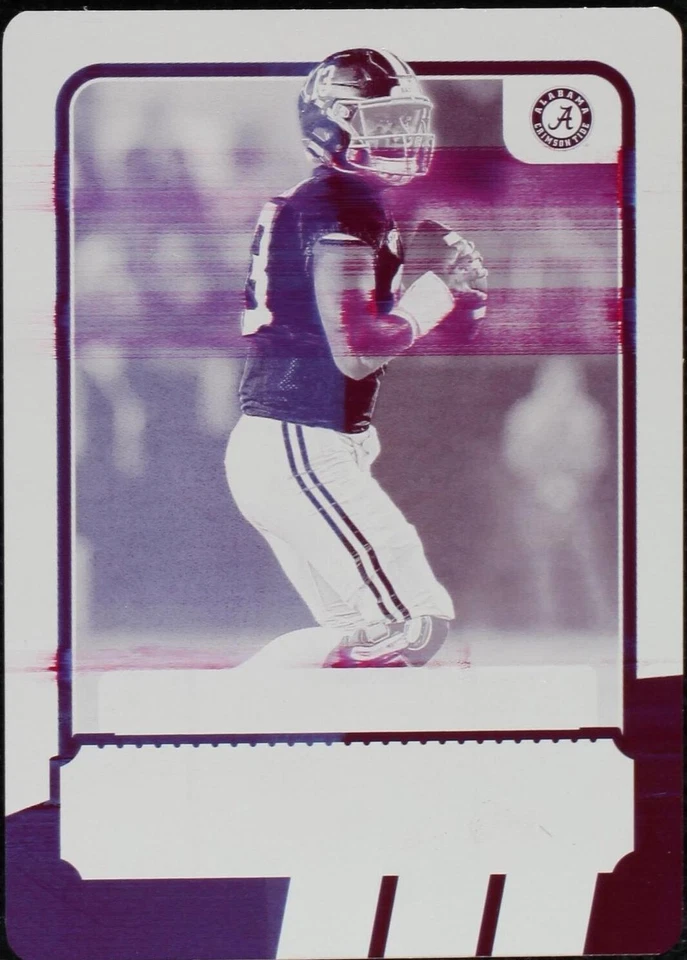 Printing Plate Magenta