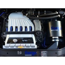 Kit de filtro de aire de admisión de inducción azul para Audi A3 3.2 V6 8P 250 Forge Motorsport