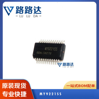 1PCS MY9221SS MY9221 MY brand new LED driver chip patch SSOP24 #96-9 | eBay