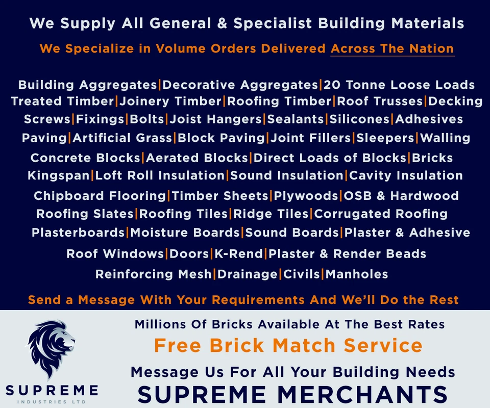 Delivery Charge for Timber Minimum Order