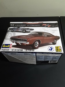 revell 68 charger