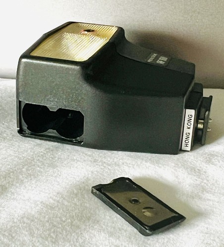 Vintage Pentax AF160 Flash • Shoe Mount • Battery Powered • Untested • Clean - Picture 6 of 7