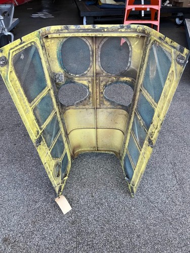 Cowling Assembly, Upper Engine with L/H & R/H Panel Assemblies