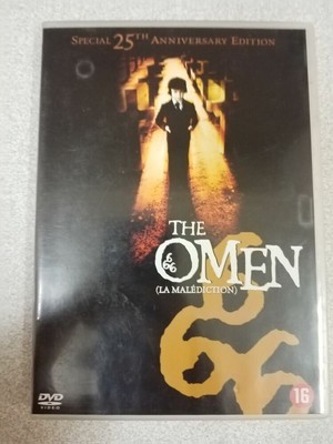 DVD Film - The omen | Bon état