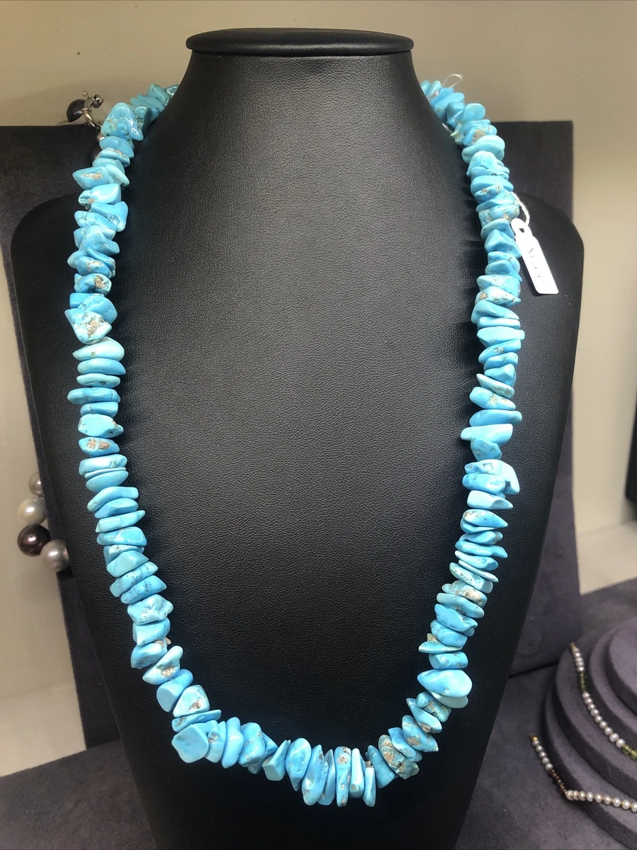 Turquoise Naturelle 9.74 Ct - Cabochon 12x16mm - Pierre Précieuse