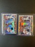 Nolan Gorman 2021 Bowman Chrome St. Louis Cardinals Talent Pipeline #TP-STL (x2)