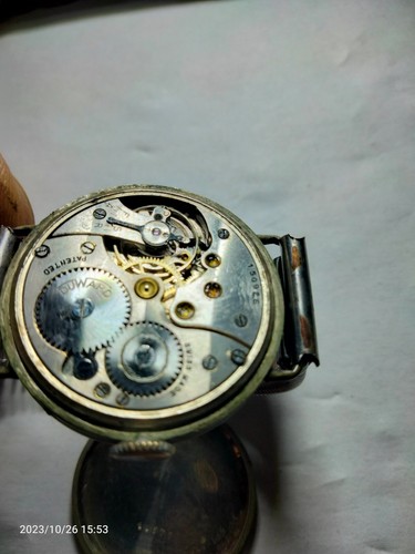 Reloj Duward con máquina Cyma 234 - Imagen 9 de 15