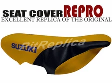 SUZUKI SEAT SADDLE COVER RM125 RM250 T/V 1996 1997 [CSORS]                      