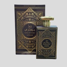 Rose Mystery Intense Eau De  Perfume Fragrance By Al Wataniah For Unisex 100ML