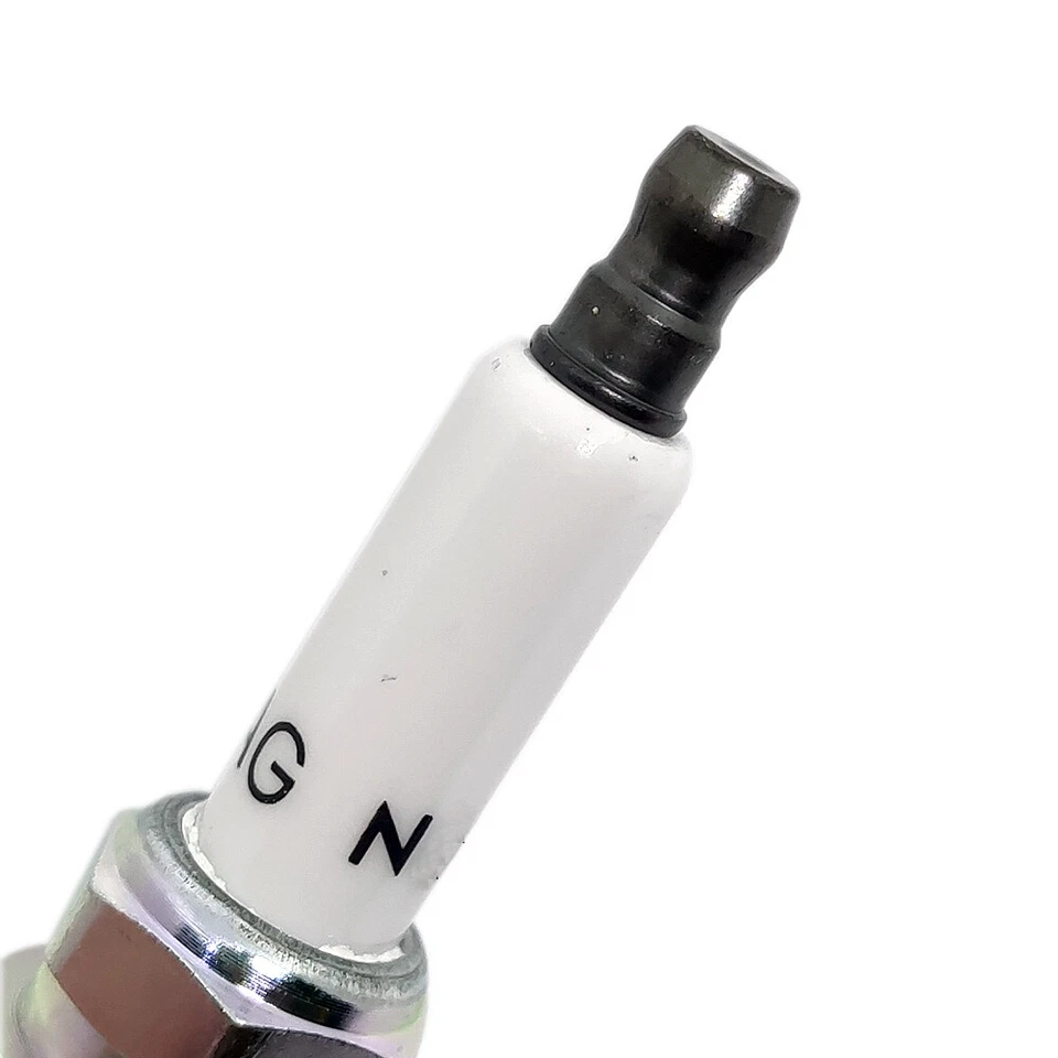 Bujía de platino 8 piezas apta para Audi VW Volkswagen 101905621B 5547 PFR6W-TG Foto 4 de 4