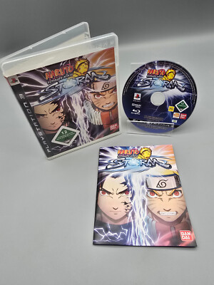 Naruto Ultimate Ninja - Ps3 - Playstation 3 - Sony