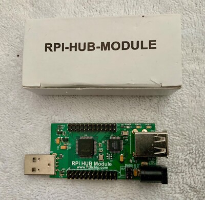RPI-HUB-MODULE FTDI Module, Interface Extension for RPI